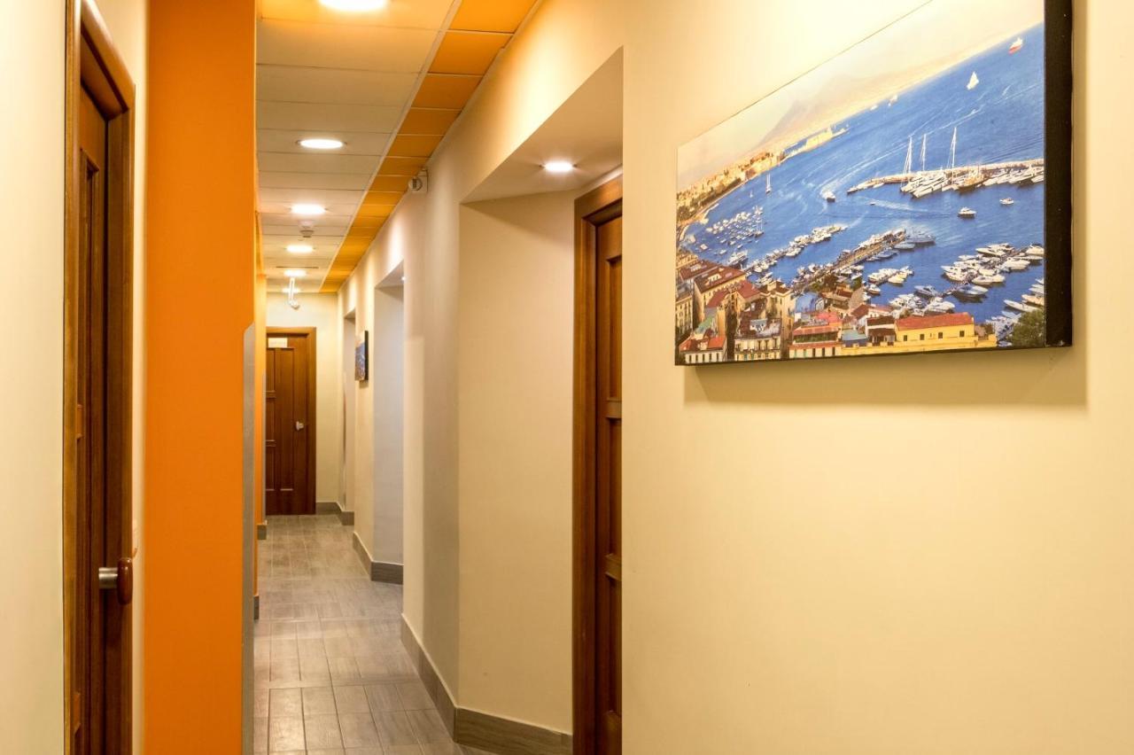 Hotel Capodichino International Napels