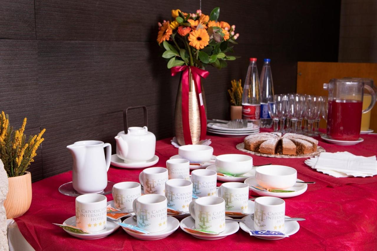 Hotel Capodichino International Napels