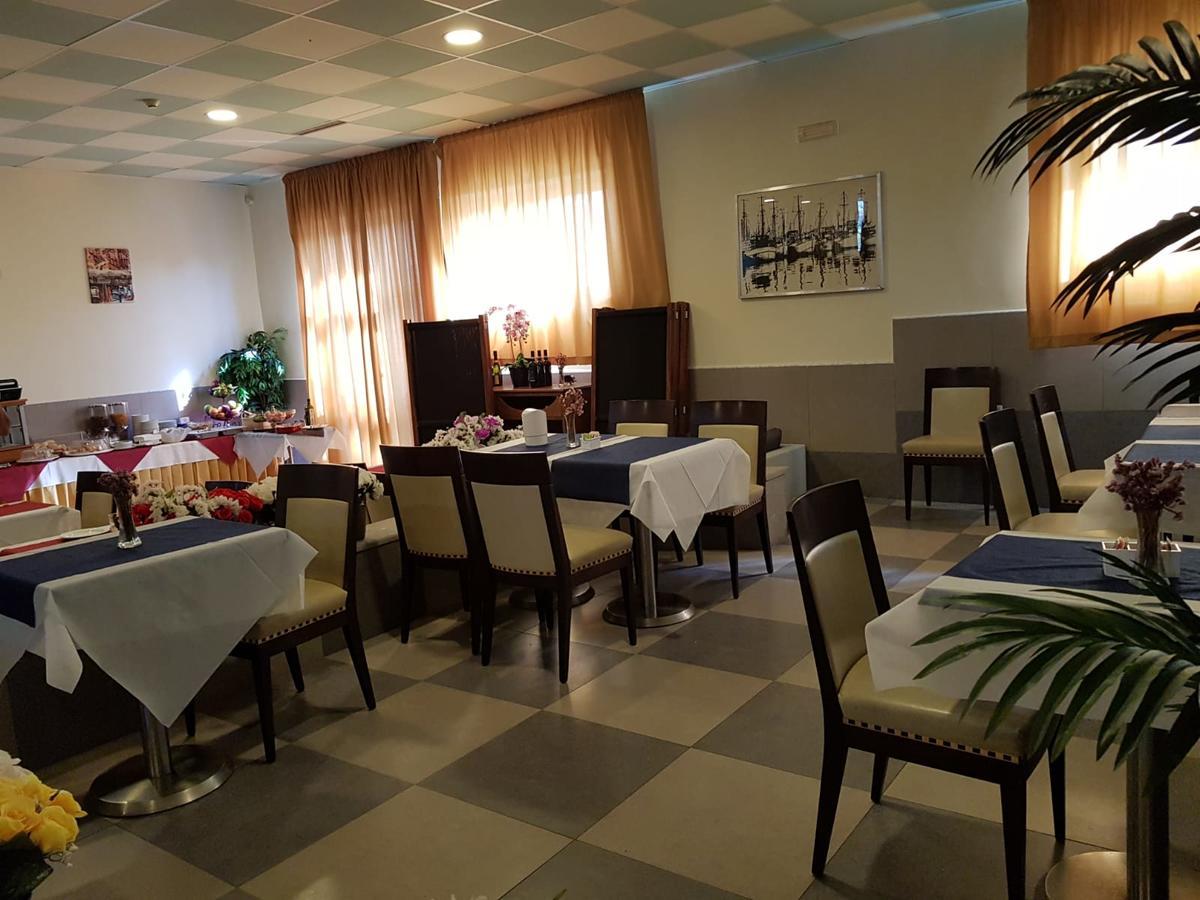 Hotel Capodichino International Napels