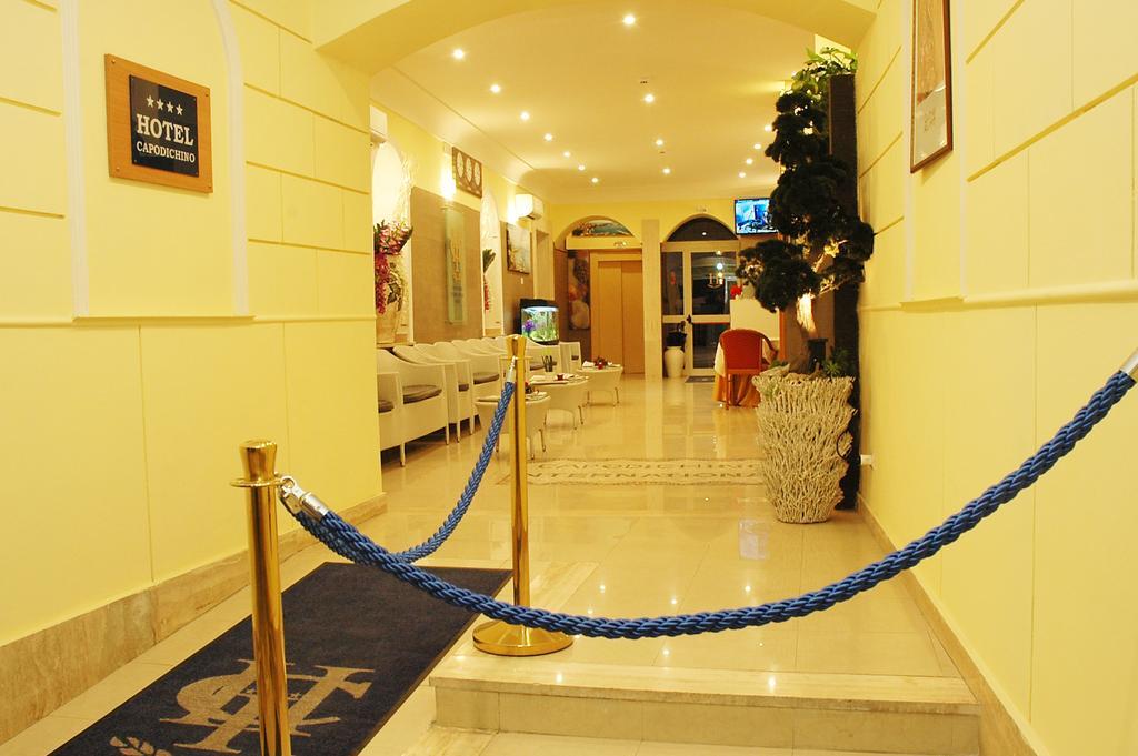 Hotel Capodichino International Napels