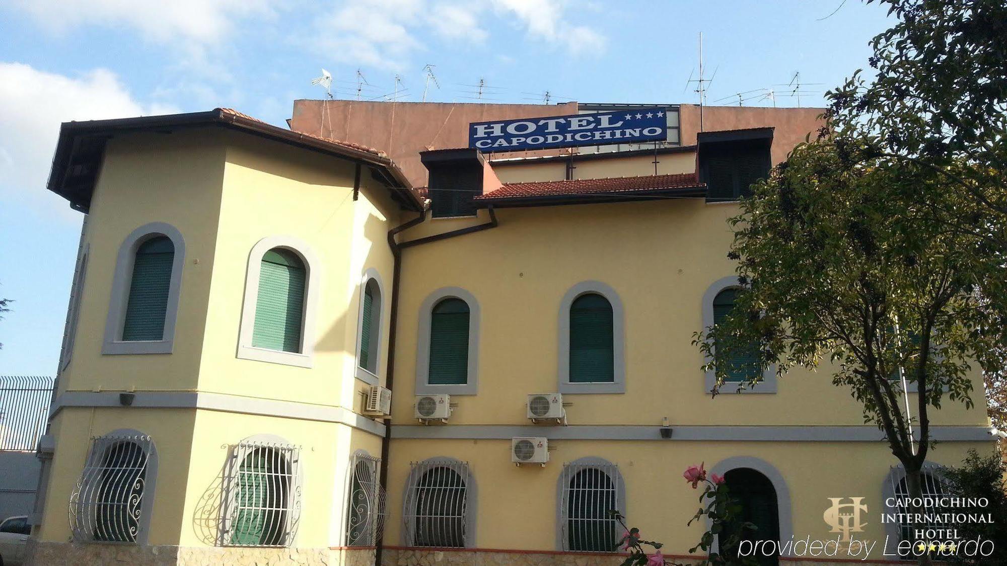 Capodichino International Hotel Napels